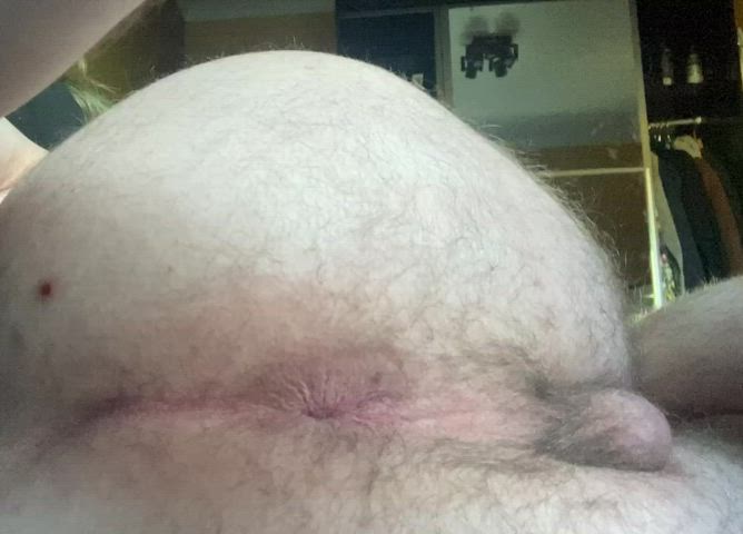 boy pussy bubble butt fingering gay male masturbation tight ass gif
