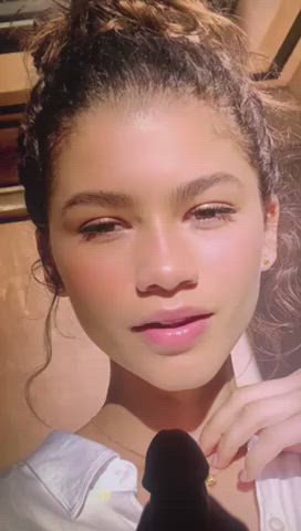 Zendaya covered