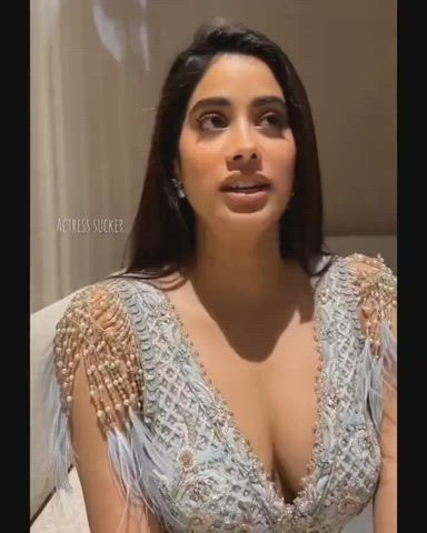 big tits bollywood boobs cleavage indian milf natural tits tits gif