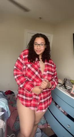 bbw dontslutshame horny hostel curvy gif