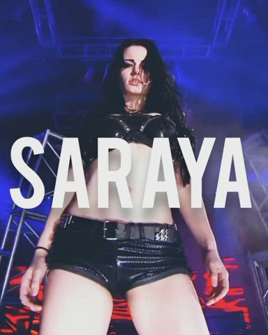 Saraya: BLACKED PMV