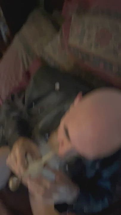 Party Sucking Worship gif