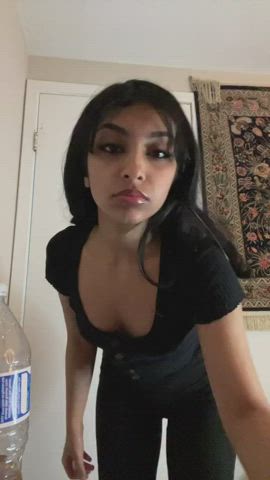 Arab Thick Tights gif