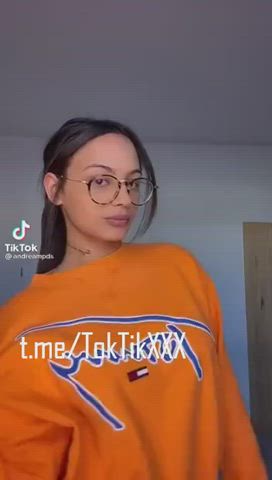 Big Ass Big Tits Girls gif