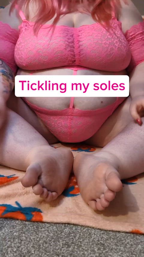 amateur bbw big tits fansly feet feet fetish foot foot fetish ssbbw tickling bba