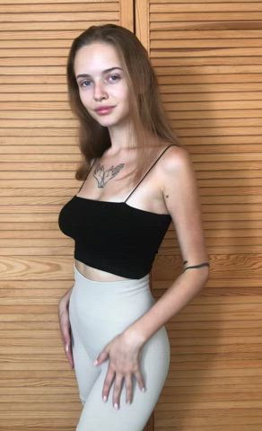 Would you breed a big boob's babe like me? (18yo)