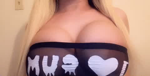 Big Tits Boobs Latina Tit Worship Tits gif