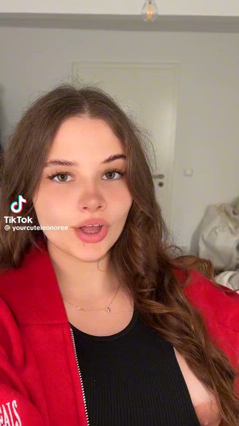 Sweet.Leonore - More tiktok flash videos on my TT likes (juanmomo45)