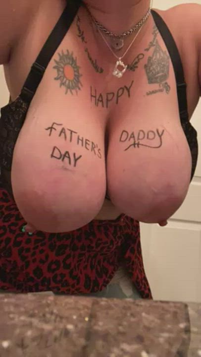 Happy Father’s Day Daddy ???