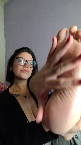 feet feet fetish onlyfans gif