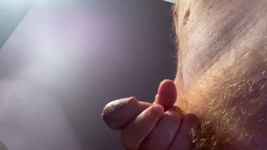 Cumshot Masturbating Homemade Moaning Dad ginger4play First Time Horny Straight r/NewYorkNine