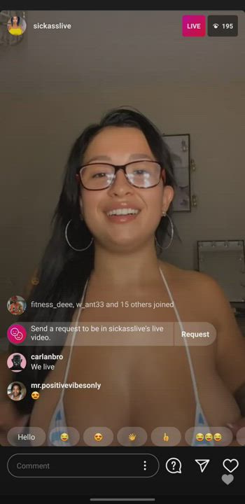 nip slip live