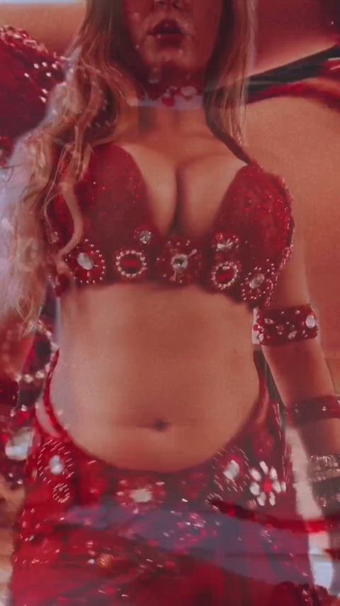 Gorgeous bellydance