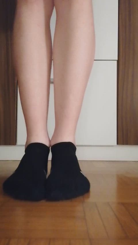 ankle socks feet feet fetish socks gif