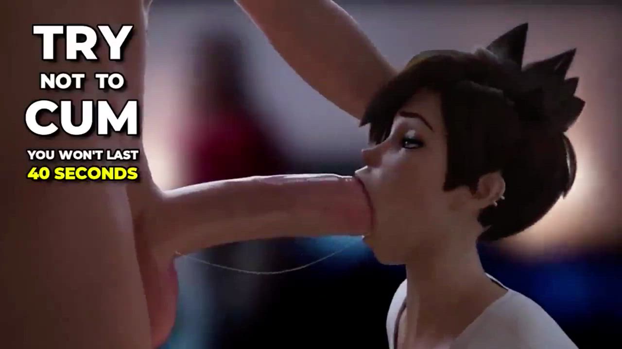 Animation Deepthroat Face Fuck Footjob gif