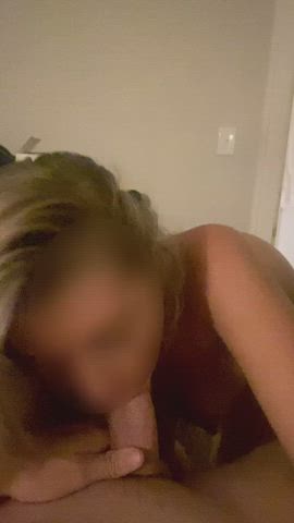 [FM] I love to suck his cock nice and slow