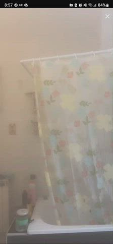 Nipslip Shower TikTok Tits gif