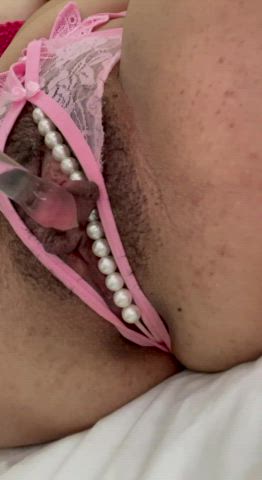 glass toy hairy pussy pussy lips gif