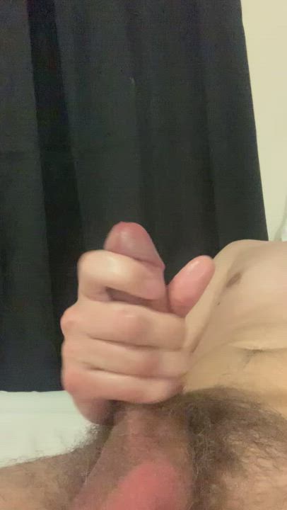 Cum Jerk Off Solo gif