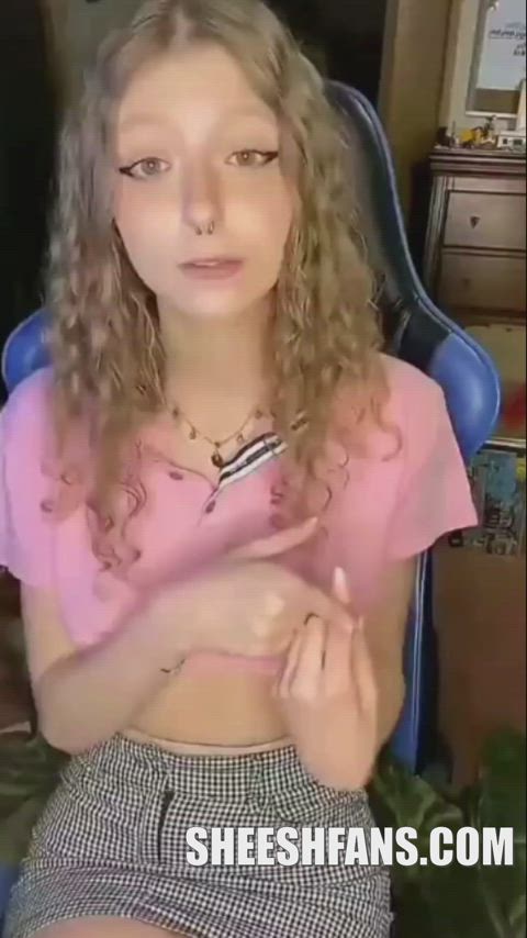 boobs nipple piercing nipples nipslip teen tiktok tits amateur-girls just-boobs legal-teens