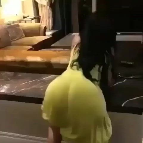 ebony escort twerking gif