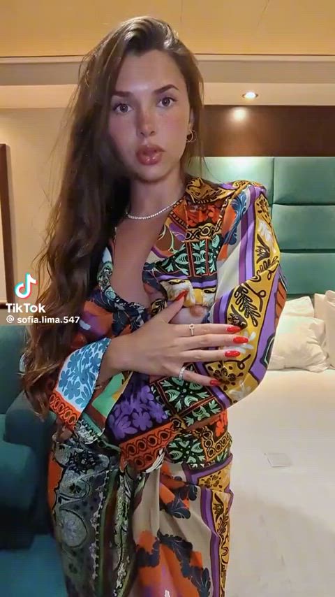 SofiaLima - More Tiktok flash videos on my TT likes (juanmomo45)