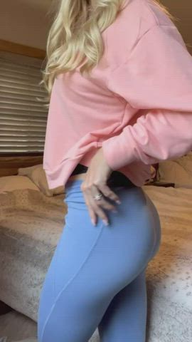 ass panties pawg gif