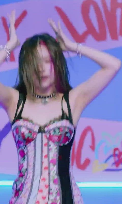 body celebrity korean gif