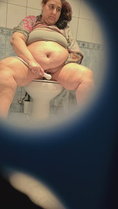 Ass BBW Bathroom Candid Hidden Cam Hidden Camera Indian Mature Mom Muslim Pussy SBBW