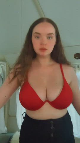 Big Tits Bikini Boobs gif