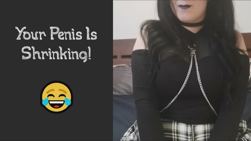 NEW VIDEO!! Your Penis is Shrinking!