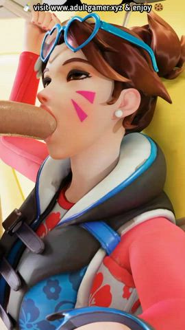 3d animation anime deepthroat fortnite futanari hentai overwatch pov rule34 gif