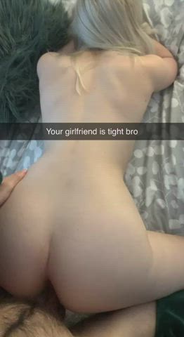Love when bulls Snapchat my cuck 😈
