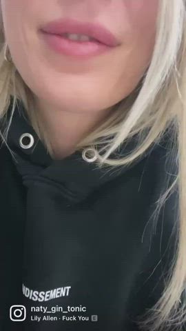 babe blonde face fuck facial milf onlyfans public solo gif