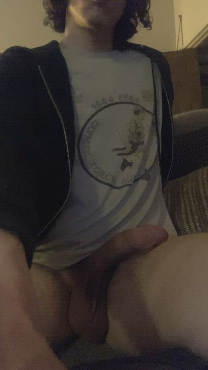 I like the way my cock looks on video ?