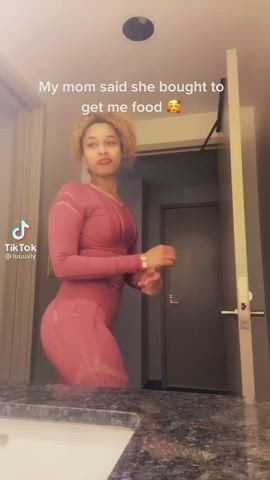 Dancing TikTok Twerking gif