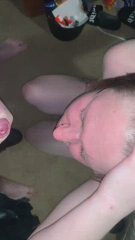 cock cumshot facial milf nsfw onlyfans gif