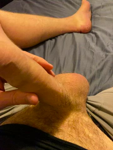 big dick cock foreskin onlyfans penis gif