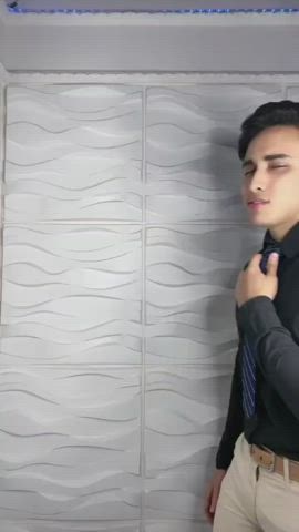 Exposed Gay Hispanic TikTok gif