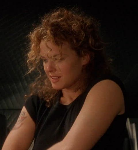 Dina Meyer [Starship Troopers]