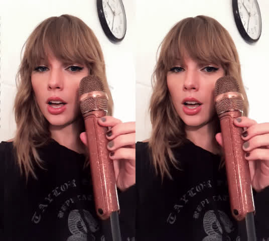 celebrity dildo fake sex toy star taylor swift r/nsfwfunny gif