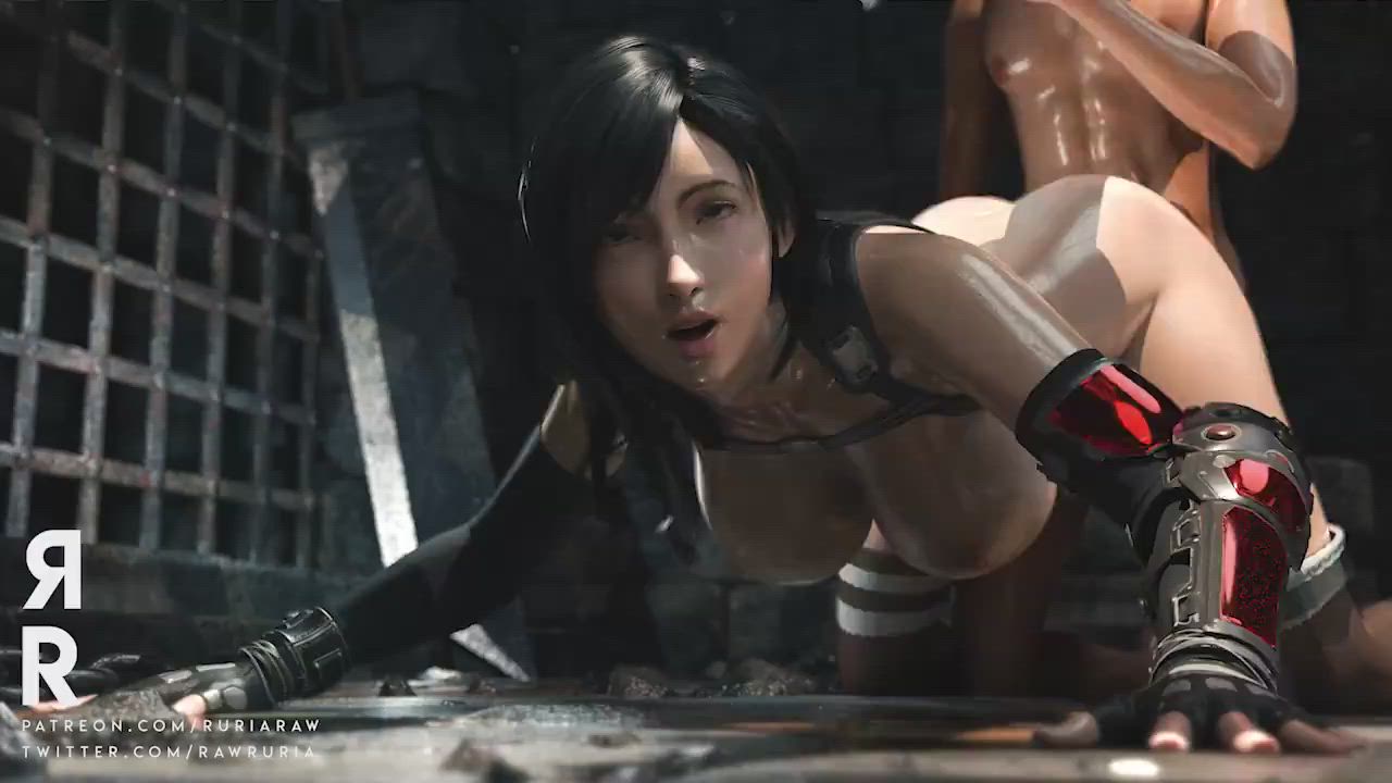 Tifa Lockhart [Final Fantasy VII]