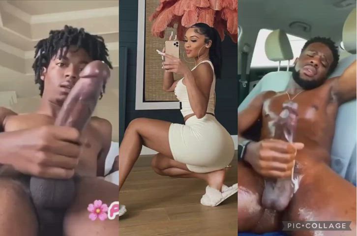 BabeCock Celebrity Ebony gif