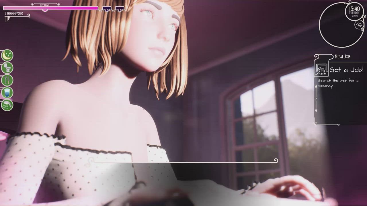 My Lust Wish - Ashley Investigates the Candyman (in-game)