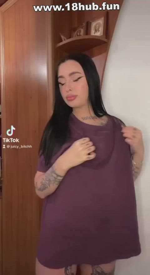 19 years old amateur anal big tits double blowjob onlyfans sex tiktok gif