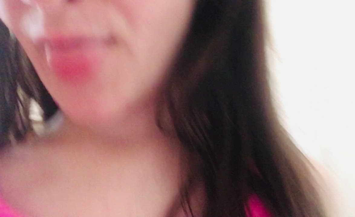 Just my natural bouncing teen Tits in the morning!😙