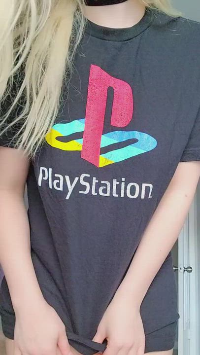 Playstation Tribute - u/sarahshaye