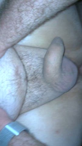 anal bareback big ass cock ring homemade nsfw no condom pov uncircumcised uncut gif