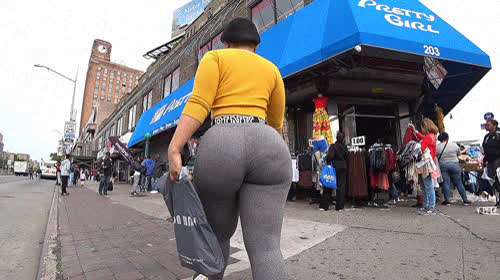 ass big ass booty ebony gif