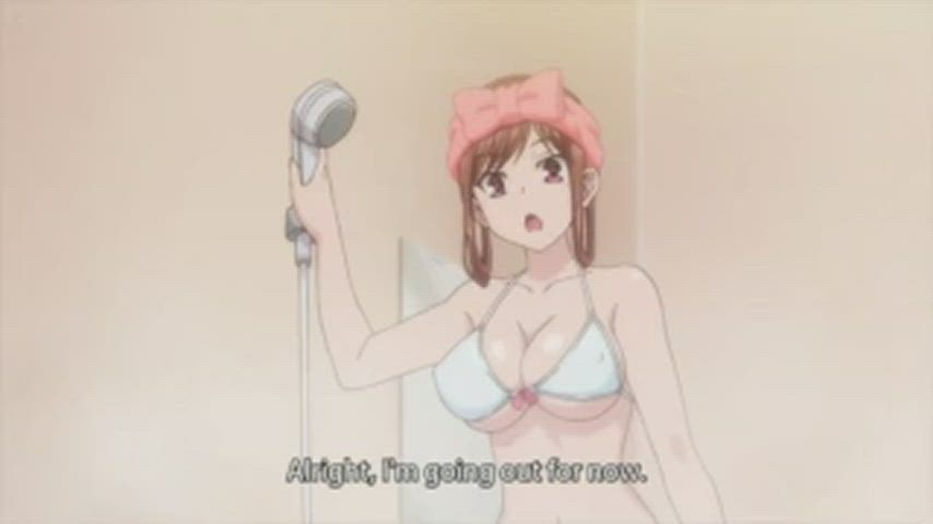 Anime Big Tits Hentai gif